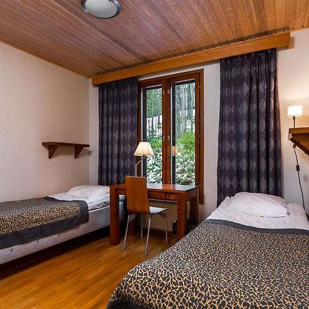 Imatran Kylpylae Spa Apartments Eksteriør bilde