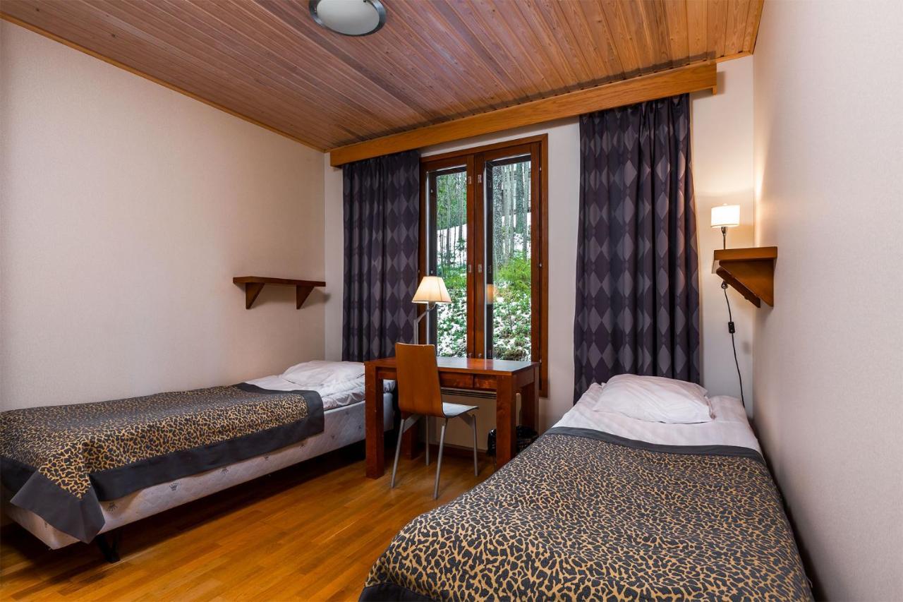 Imatran Kylpylae Spa Apartments Eksteriør bilde