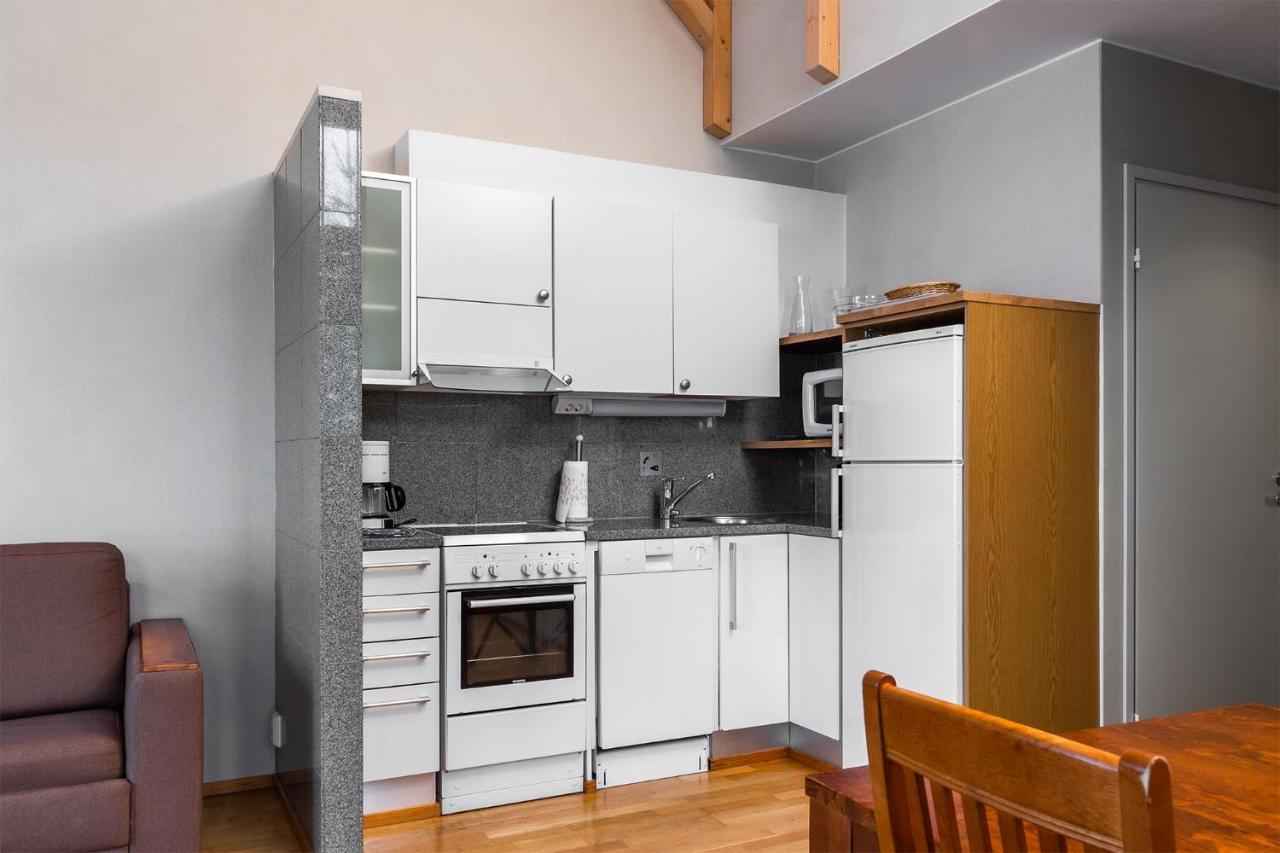 Imatran Kylpylae Spa Apartments Eksteriør bilde