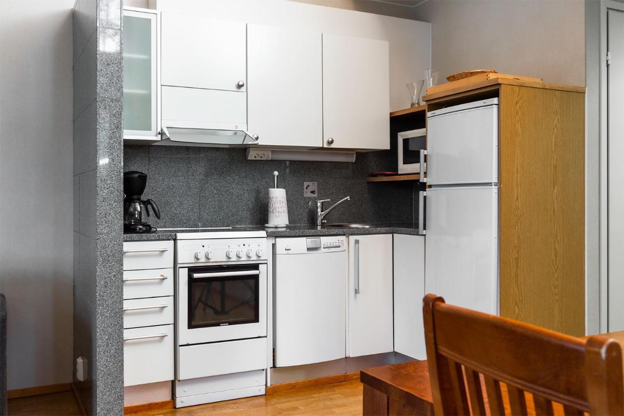 Imatran Kylpylae Spa Apartments Eksteriør bilde