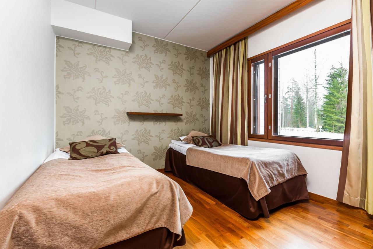 Imatran Kylpylae Spa Apartments Eksteriør bilde