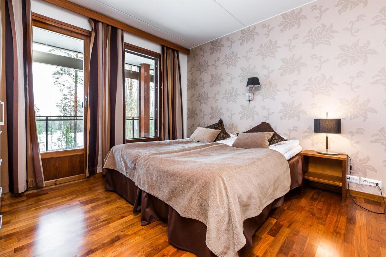 Imatran Kylpylae Spa Apartments Eksteriør bilde