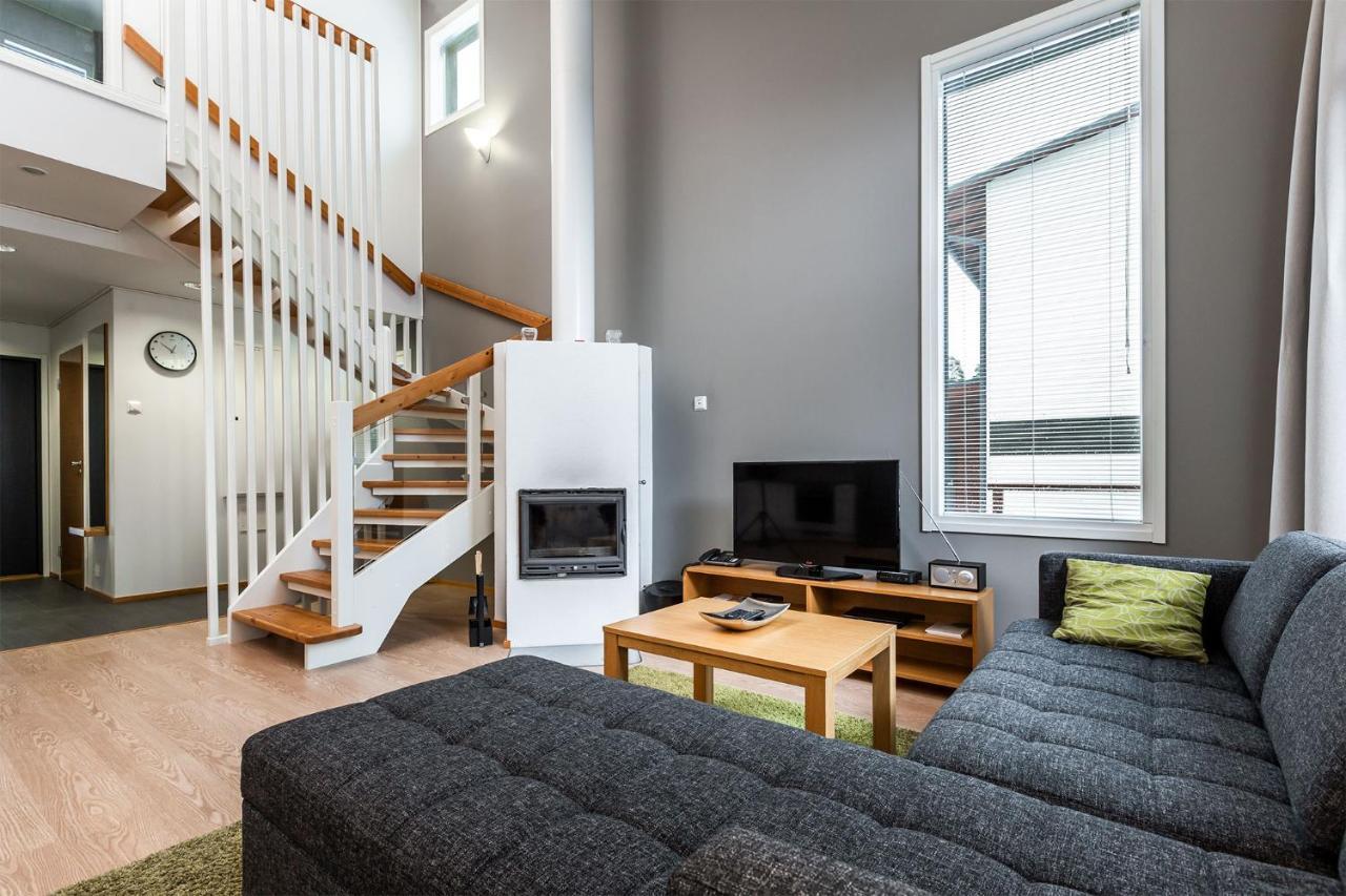 Imatran Kylpylae Spa Apartments Eksteriør bilde