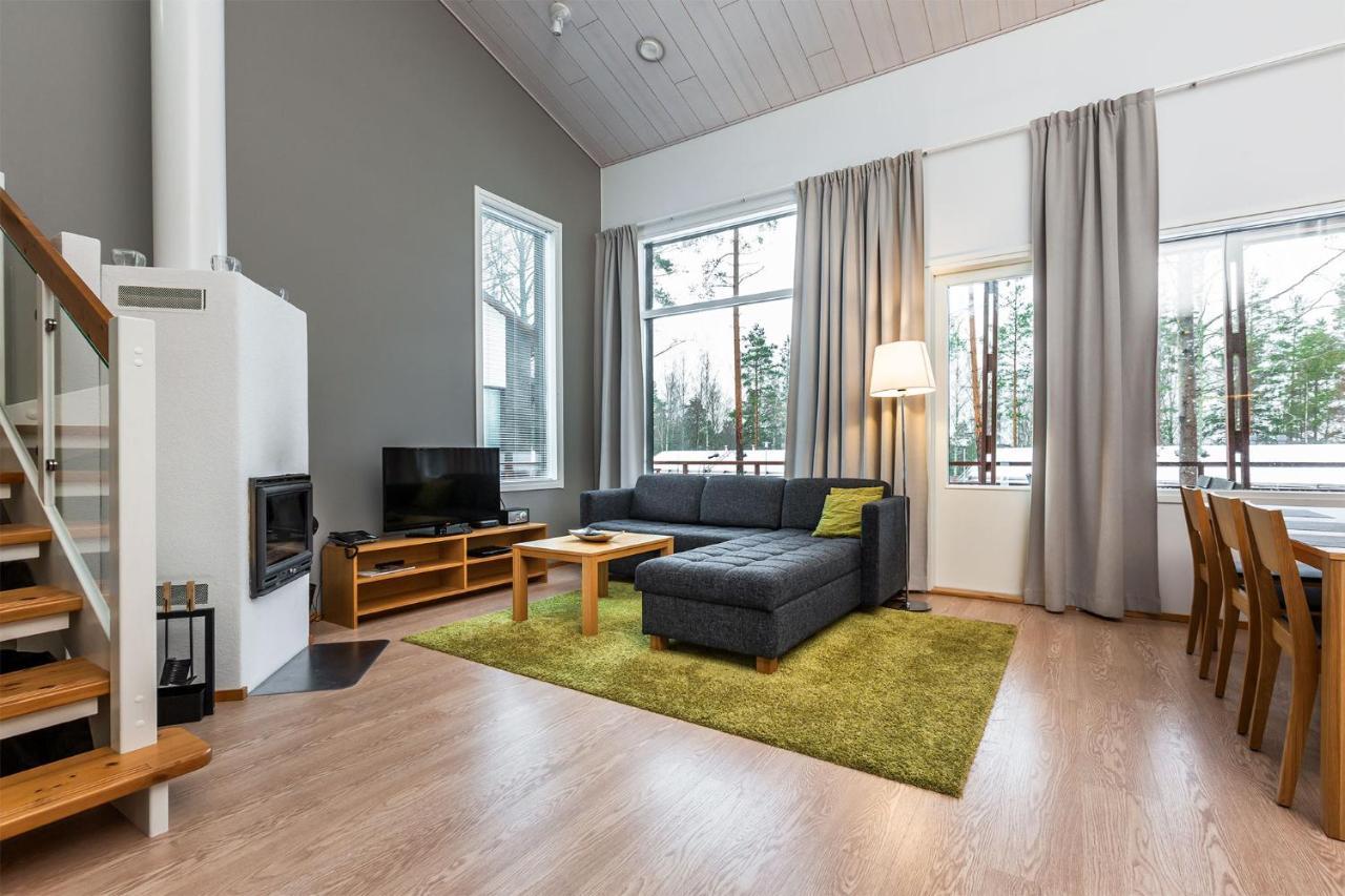 Imatran Kylpylae Spa Apartments Eksteriør bilde