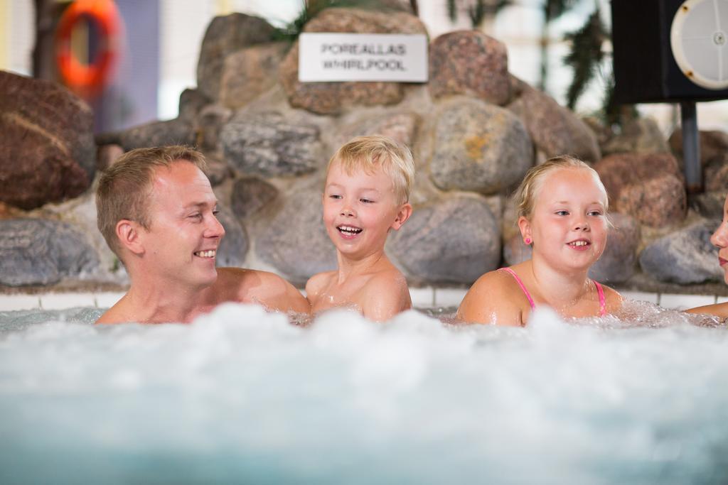 Imatran Kylpylae Spa Apartments Eksteriør bilde
