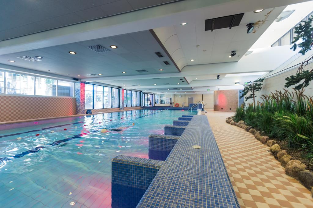 Imatran Kylpylae Spa Apartments Eksteriør bilde