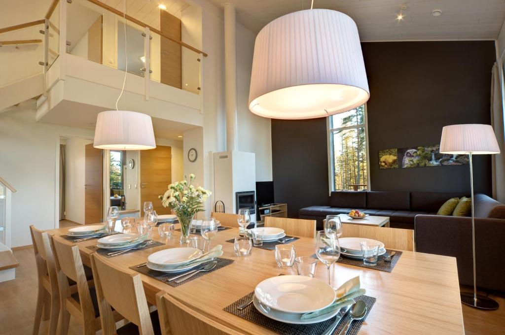 Imatran Kylpylae Spa Apartments Rom bilde